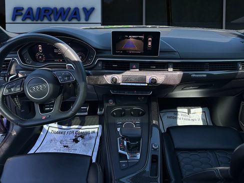 Used 2019 Audi RS 5 Sportback w/ Black Optic Package AWD/4WD image 15