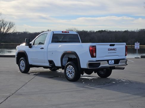 New 2026 GMC Sierra 2500 Pro w/ Convenience Package image 4