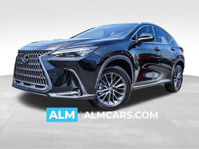 Used 2025 Lexus NX 250 FWD w/ Towing Package (2000 Lbs)