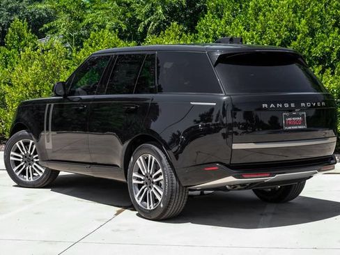 New 2026 Land Rover Range Rover SE AWD/4WD image 11