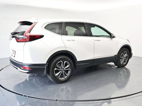 Used 2021 Honda CR-V EX-L image 8