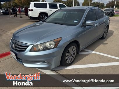 Used 2012 Honda Accord EX-L