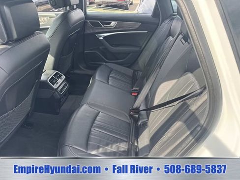 Used 2024 Audi A6 Premium Plus AWD/4WD image 16