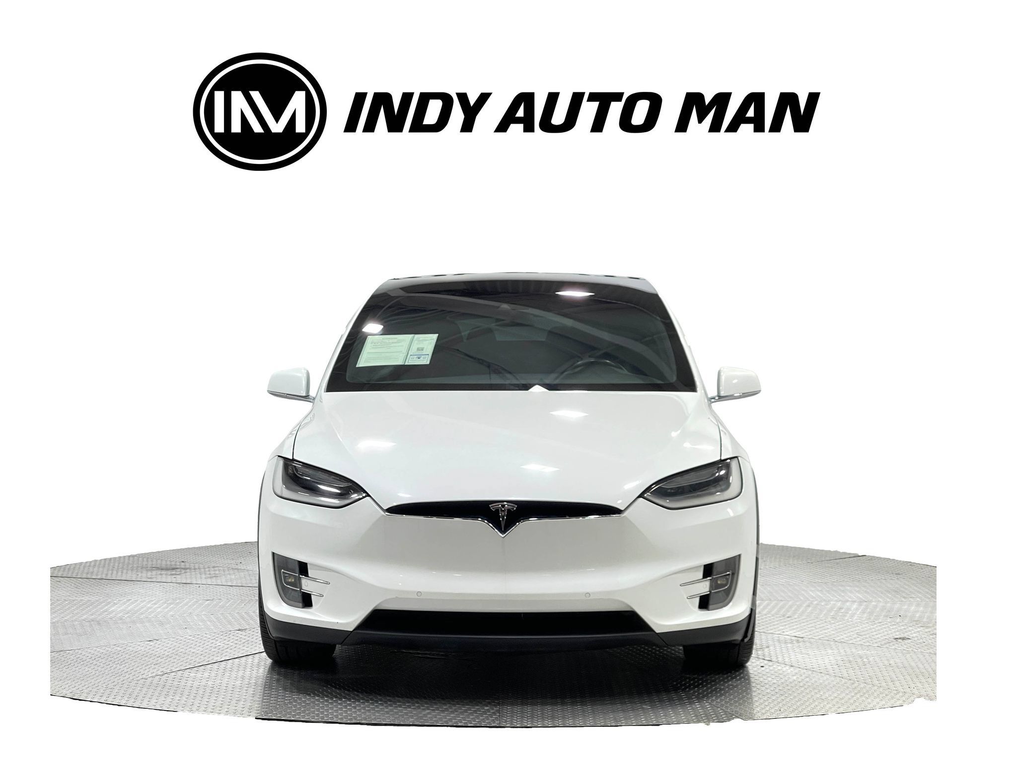 Used 2016 Tesla Model X P90D AWD/4WD image 9