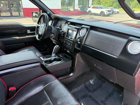 Used 2012 Ford F150 FX4 w/ FX Luxury Pkg AWD/4WD image 20