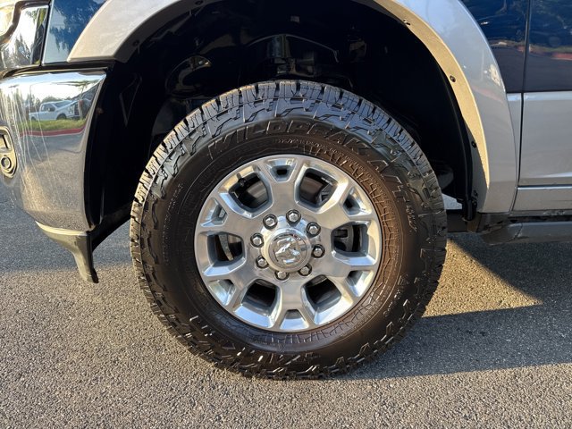 Used 2019 RAM 3500 Laramie AWD/4WD image 13
