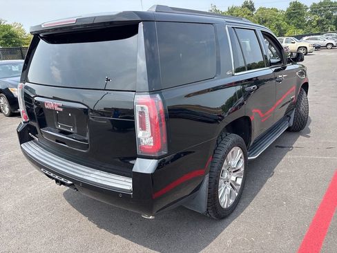 Used 2018 GMC Yukon SLT AWD/4WD image 4