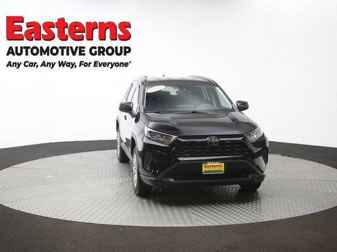 Used 2021 Toyota RAV4 LE image 50