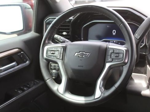 Used 2023 Chevrolet Silverado 1500 RST w/ Z71 Off-Road Package AWD/4WD image 20
