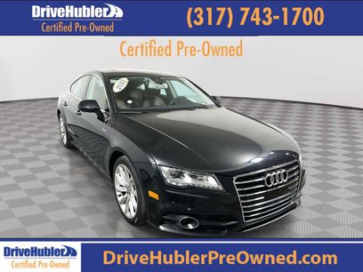 Used 2012 Audi A7 3.0T Prestige