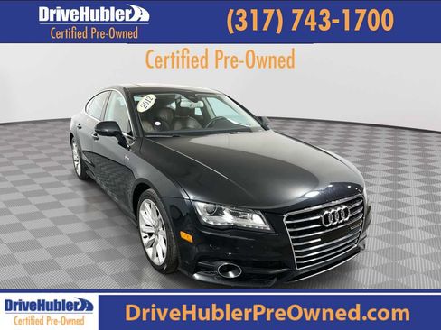 Used 2012 Audi A7 3.0T Prestige AWD/4WD image 1