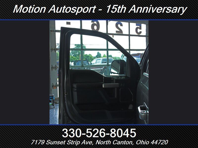 Used 2020 Ford F150 Lariat w/ Equipment Group 502A Luxury AWD/4WD image 11