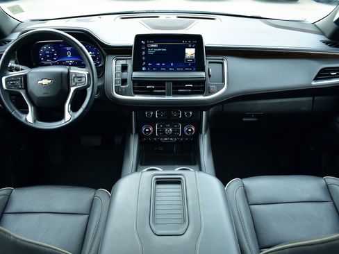 Used 2023 Chevrolet Suburban Premier image 32