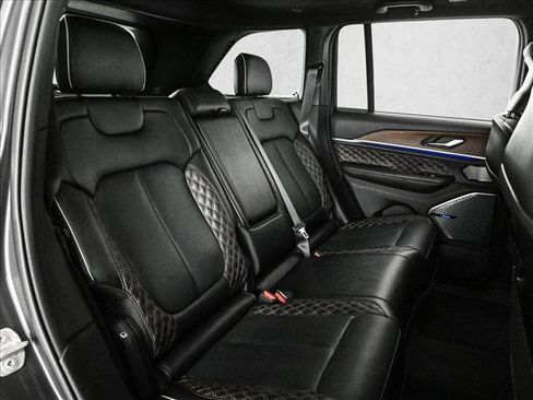 Used 2024 Jeep Grand Cherokee Summit w/ Adv Protech Group IV AWD/4WD image 21