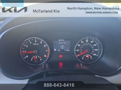 Used 2021 Kia Sportage S w/ S AWD Premium Package image 17
