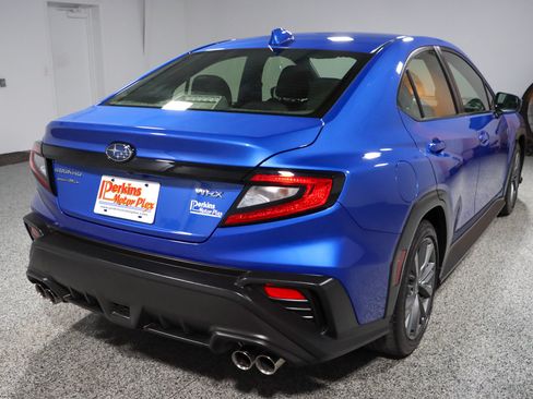 Used 2022 Subaru WRX AWD/4WD image 7