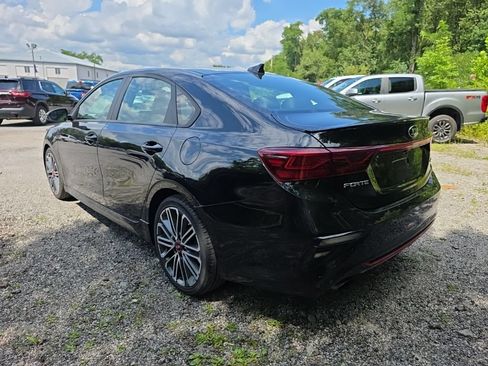Used 2021 Kia Forte GT FWD image 6