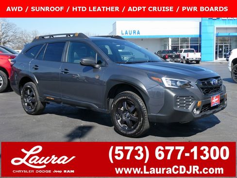 Used 2025 Subaru Outback Wilderness image 1