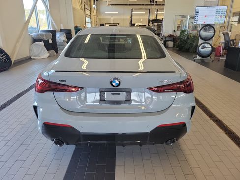 Used 2025 BMW 430i xDrive 430i xDrive w/ M Sport Package image 6