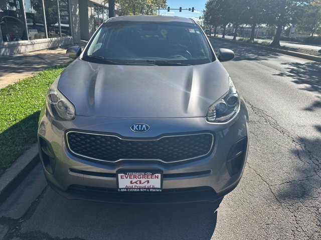 Used 2018 Kia Sportage LX FWD image 2