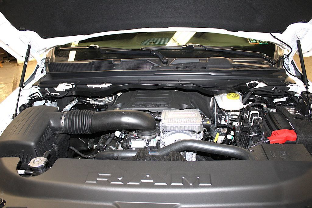 New 2026 RAM 1500 Big Horn AWD/4WD image 45