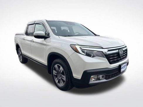 Used 2018 Honda Ridgeline RTL-E image 8