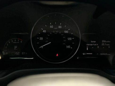 Used 2020 Honda HR-V EX-L image 12