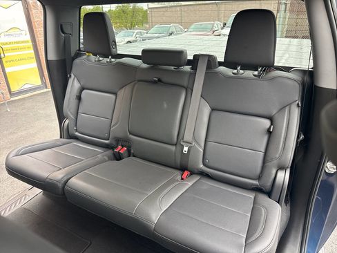 Used 2022 GMC Sierra 1500 SLT w/ SLT Premium Package image 34