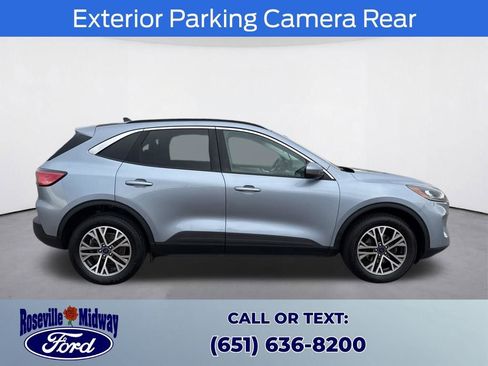 Used 2022 Ford Escape SEL AWD/4WD image 9