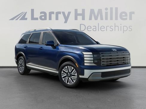 New 2027 Hyundai Palisade SEL Premium FWD image 2