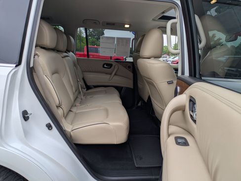 Used 2021 Nissan Armada SL AWD/4WD image 36
