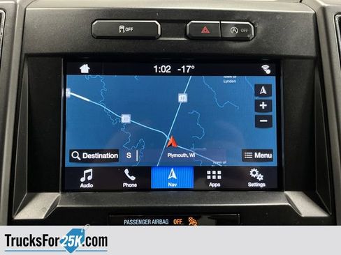 Used 2018 Ford F150 XLT w/ Equipment Group 302A Luxury image 10