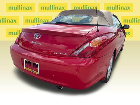 Used 2006 Toyota Solara SLE FWD image 4