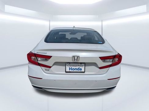Used 2021 Honda Accord EX-L image 5