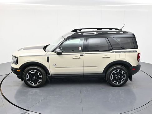 Used 2024 Ford Bronco Sport Outer Banks w/ Tech Package AWD/4WD image 44