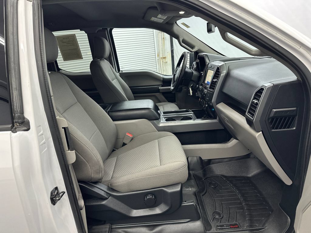 Used 2019 Ford F150 XLT w/ Equipment Group 301A Mid AWD/4WD image 14