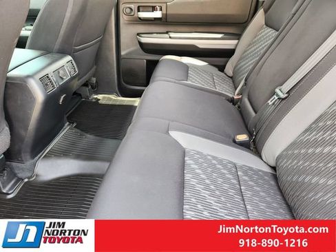 Used 2020 Toyota Tundra SR5 w/ SR5 Upgrade Package RWD image 30