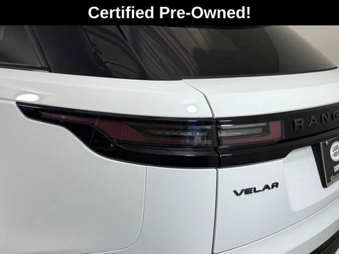 Certified 2026 Land Rover Range Rover Velar Dynamic SE AWD/4WD image 12