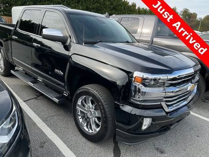 Used 2016 Chevrolet Silverado 1500 High Country w/ High Country Premium Package