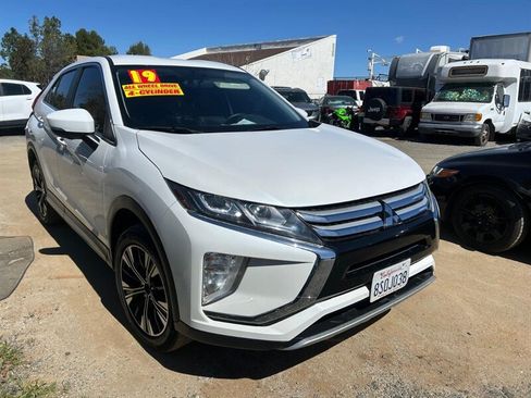 Used 2019 Mitsubishi Eclipse Cross SE AWD/4WD image 3