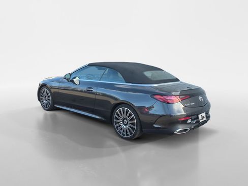 Used 2025 Mercedes-Benz CLE 300 4MATIC Cabriolet image 6