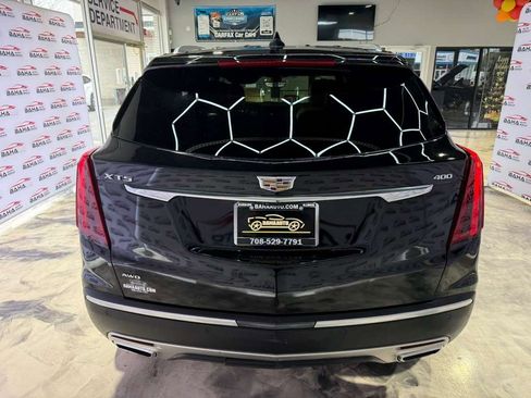 Used 2022 Cadillac XT5 Premium Luxury w/ Technology Package image 9