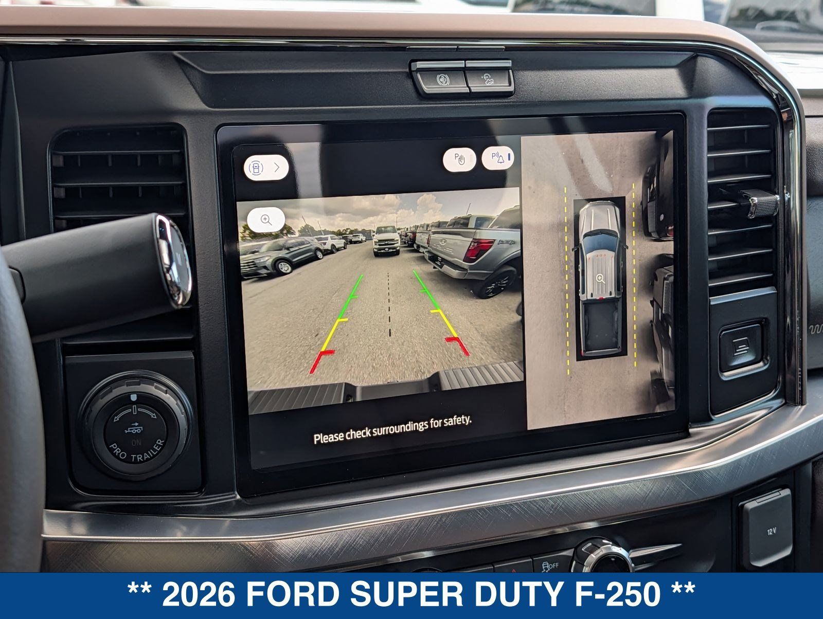 New 2026 Ford F250 King Ranch w/ Tremor Off-Road Package AWD/4WD image 87
