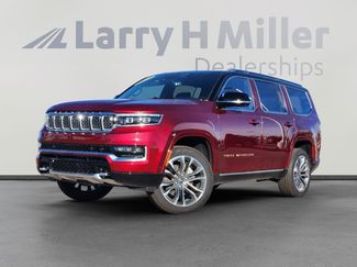 New 2024 Jeep Grand Wagoneer Series III w/ Rear Seat Video Group 1 video 1