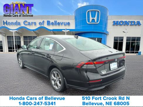Certified 2024 Honda Accord EX image 7