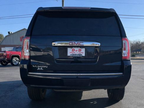 Used 2018 GMC Yukon Denali image 27
