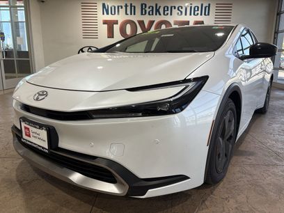 Certified 2024 Toyota Prius Prime SE