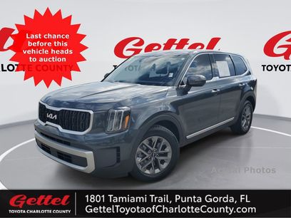 Used 2023 Kia Telluride LX
