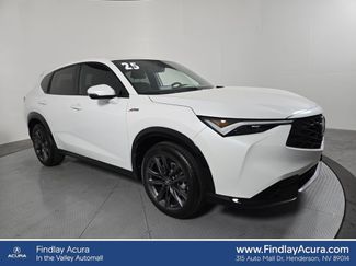 New 2025 Acura ADX A-Spec video 1