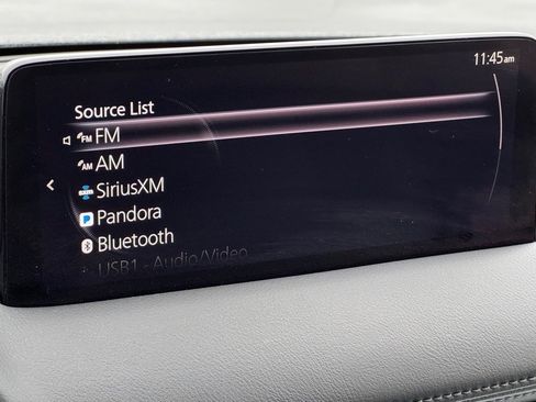 Used 2021 MAZDA CX-5 Grand Touring image 23